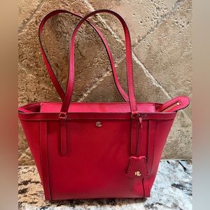COPY - Ralph Lauren Tote